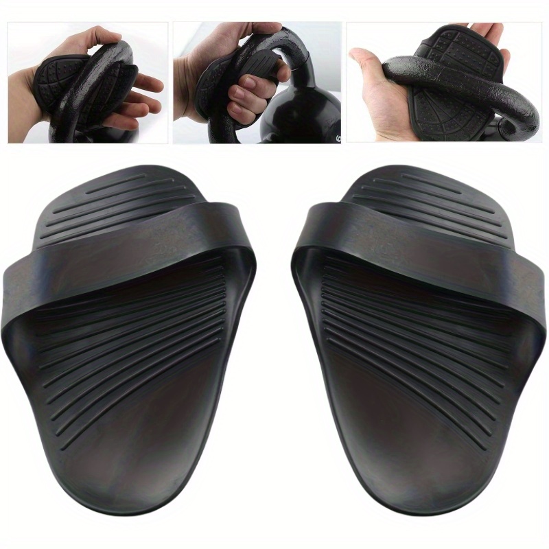 Workout Glove Gym - 2 Pezzi di Cuscinetti Antiscivolo Resistenti
