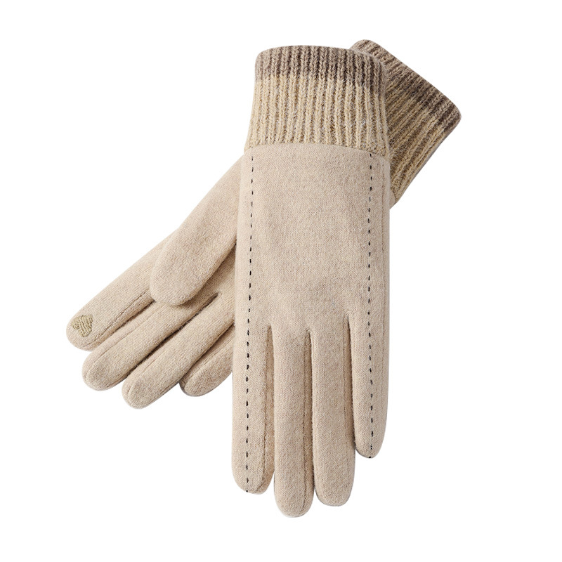 Wool Glove Lined - Nuovi guanti invernali da donna per