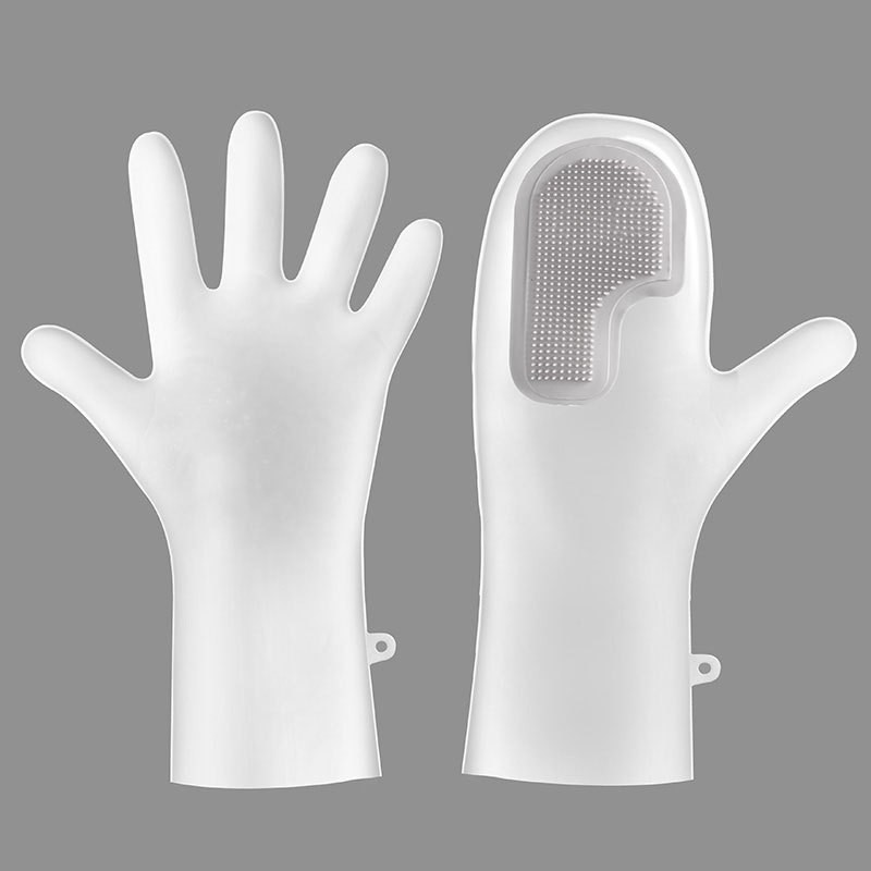 Dish Glove Rubber - Guanti magici in gomma impermeabili per