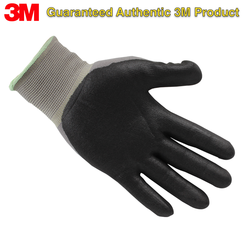 Guanti da lavoro 3M Comfort Gr - Nitrile Mechanic Glove recensione e prezzo