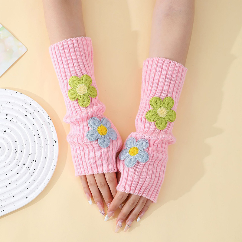 Accessori Y2k, Scaldabraccia a - Fingerless Glove Knit recensione e prezzo