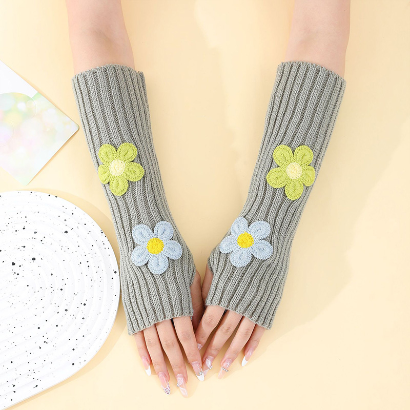 Accessori Y2k, Scaldabraccia a - Fingerless Glove Knit recensione e prezzo