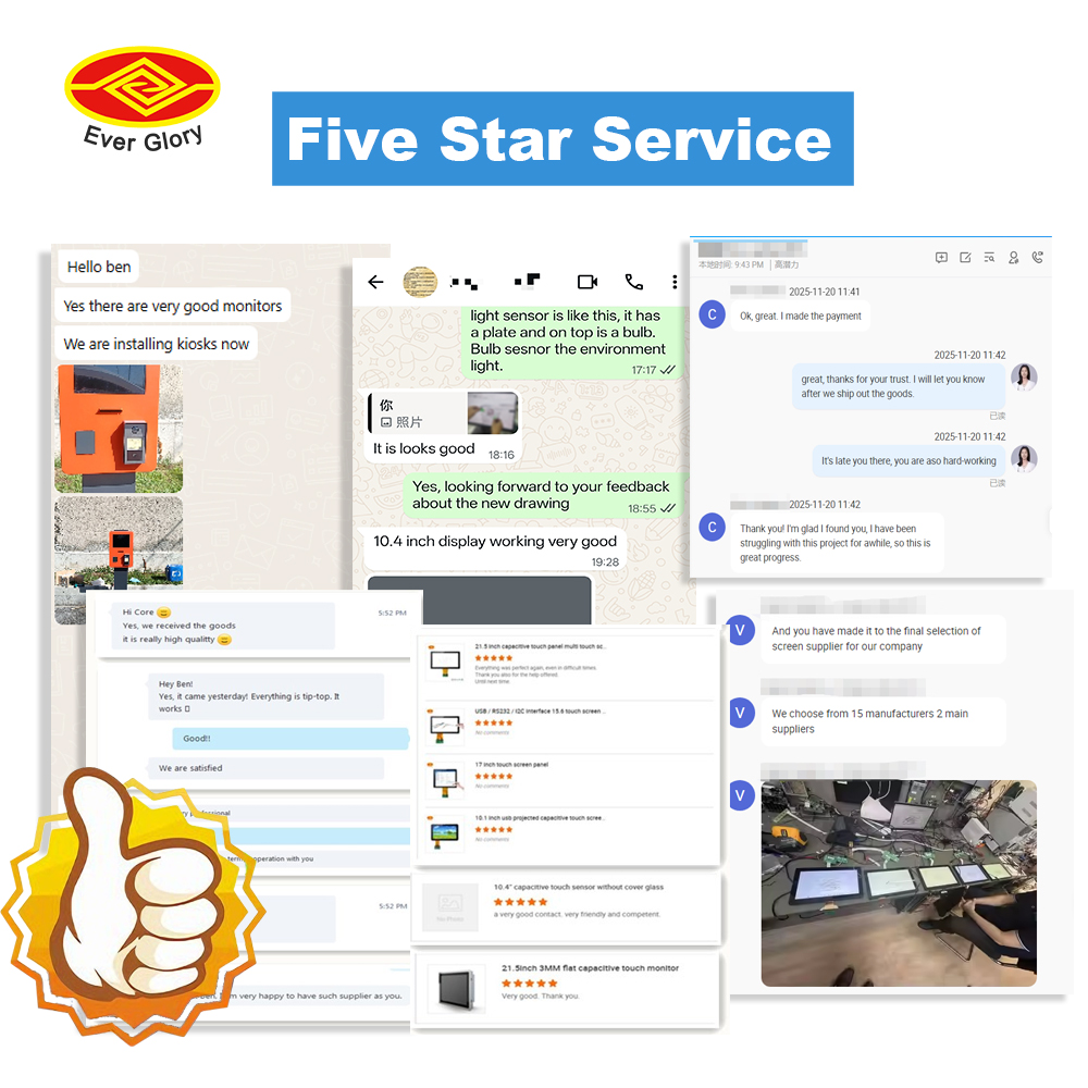 PC Touch Panel Industriale da  - Touchscreen Glove Capacitive recensione e prezzo