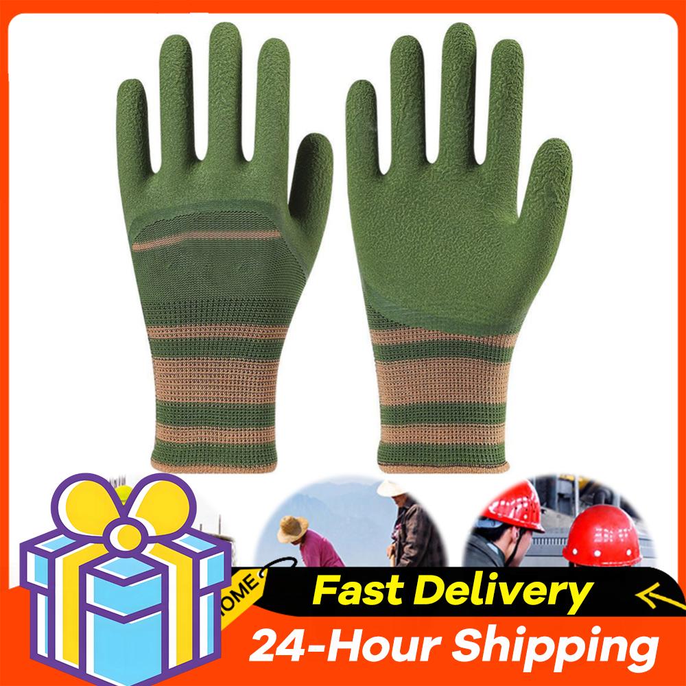 1-10 Paia di Guanti da Giardin - Gardening Glove Waterproof recensione e prezzo