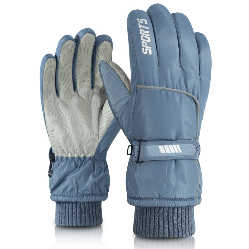 Guanti da sci invernali profes - Ski Glove Waterproof recensione e prezzo