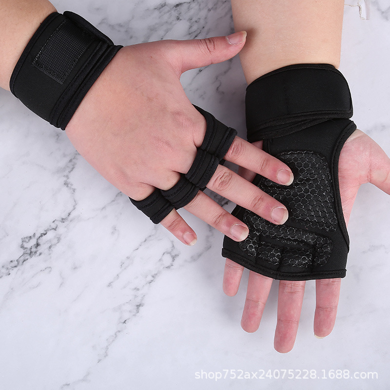 Fitness Uomo Donna Guanti Pale - Workout Glove Gym recensione e prezzo