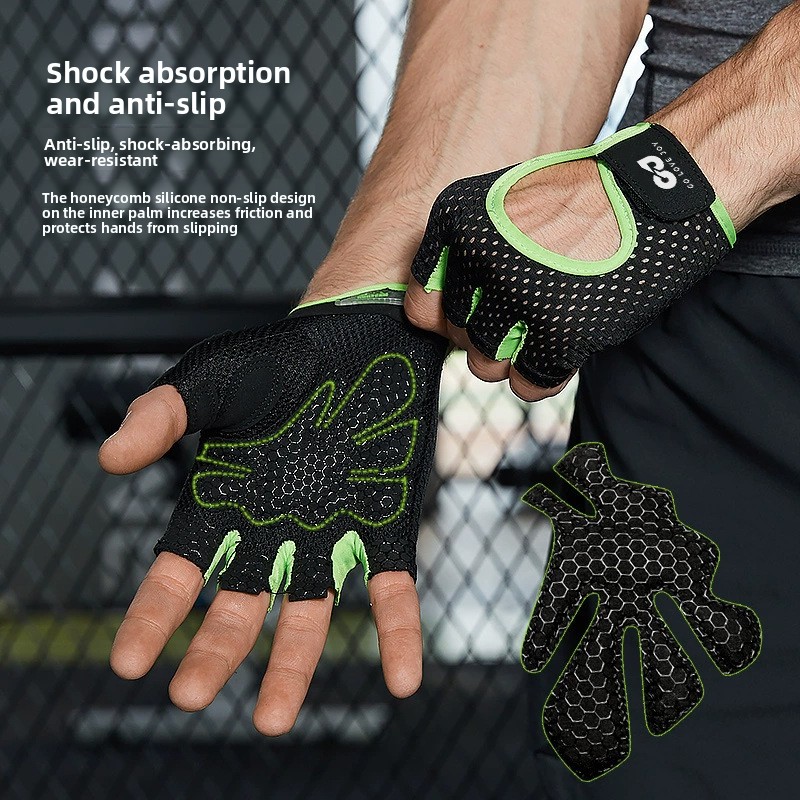 Guanti fitness per sport all'a - Workout Glove Gym recensione e prezzo