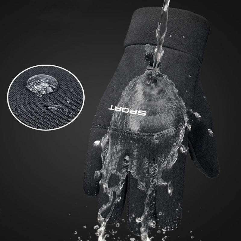 Guanti da corsa per sport all' - Magic Touch Glove recensione e prezzo
