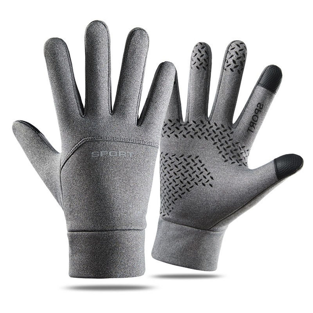 Guanti da corsa per sport all' - Magic Touch Glove recensione e prezzo