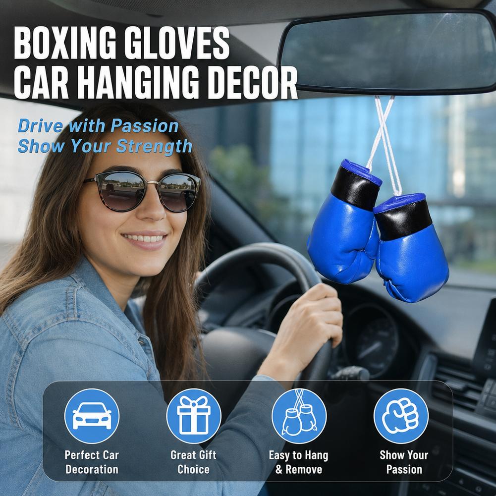 Mini Guantoni da Boxe Ornament - Leather Driving Glove recensione e prezzo