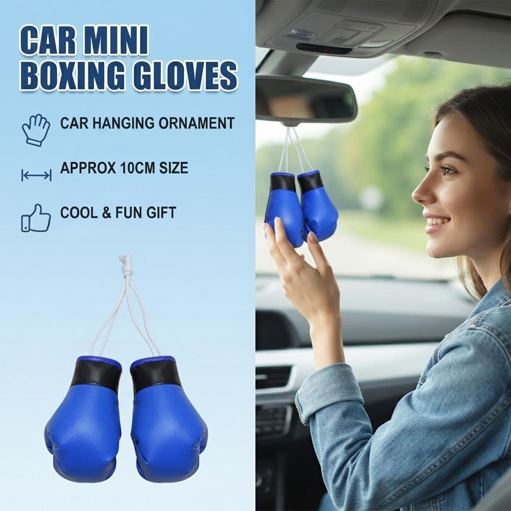 Mini Guantoni da Boxe Ornament - Leather Driving Glove recensione e prezzo
