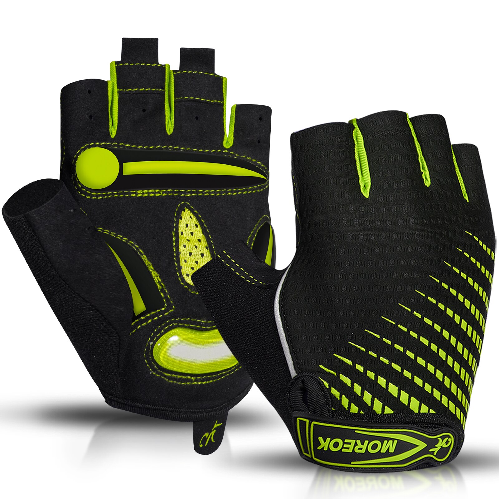 Guanti da ciclismo MOREOK, gua - Cycling Glove Padded recensione e prezzo