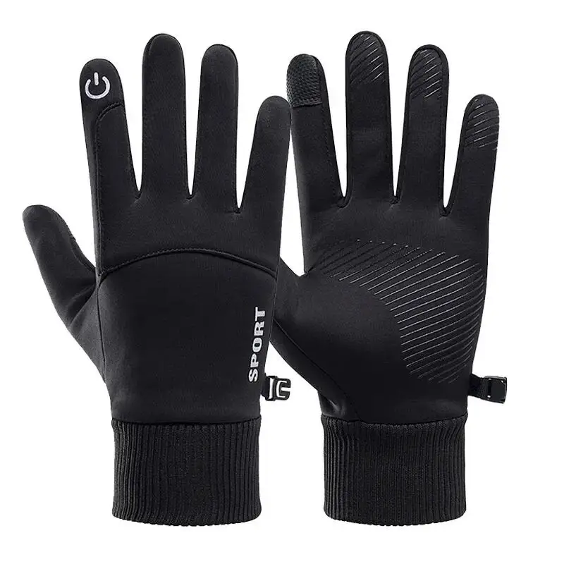 Guanti Invernali Touch Screen  - Ski Glove Waterproof recensione e prezzo