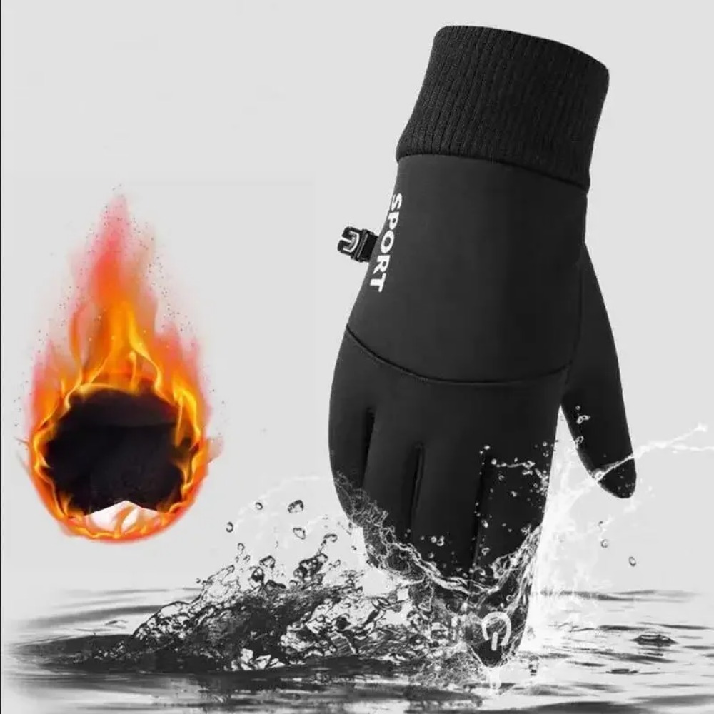 Guanti Invernali Touch Screen  - Ski Glove Waterproof recensione e prezzo