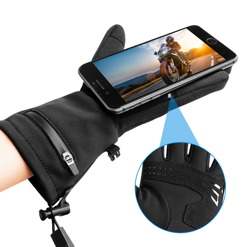 Snow Deer S18 Guanti riscaldat - Motorcycle Glove Knuckle recensione e prezzo