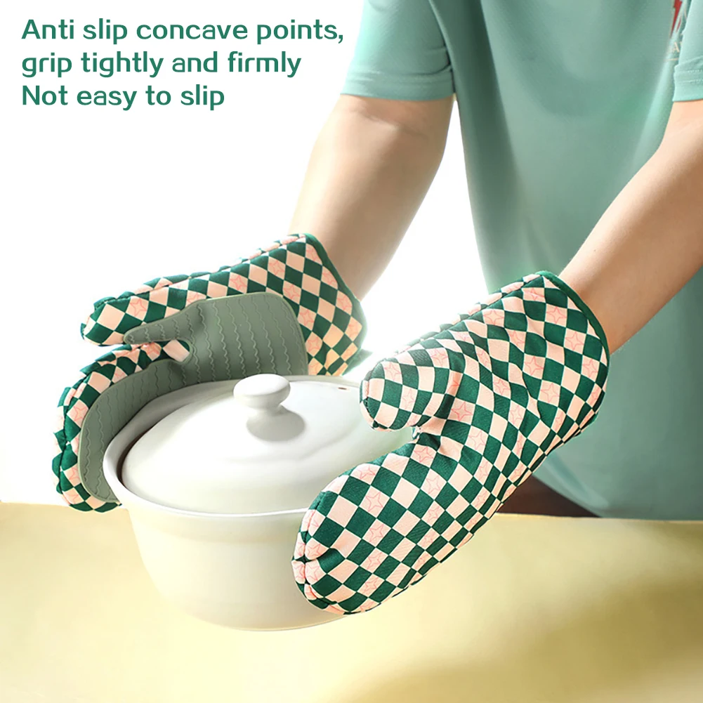 Guanti da Forno in Silicone Re - Oven Mitt Silicone recensione e prezzo