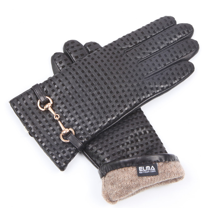 Guanti in vera pelle femminile - Wool Glove Lined recensione e prezzo