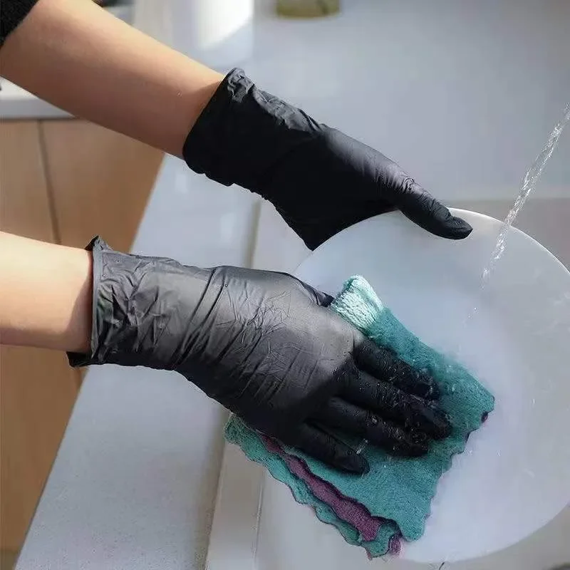 Guanti Monouso Neri in Nitrile - Nitrile Mechanic Glove recensione e prezzo