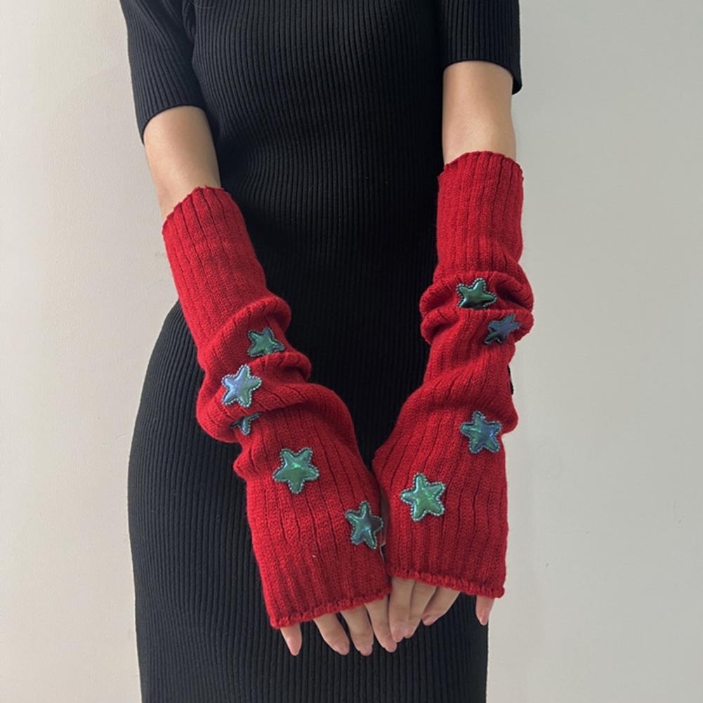 Guanti Invernali da Donna Cald - Fingerless Glove Knit recensione e prezzo