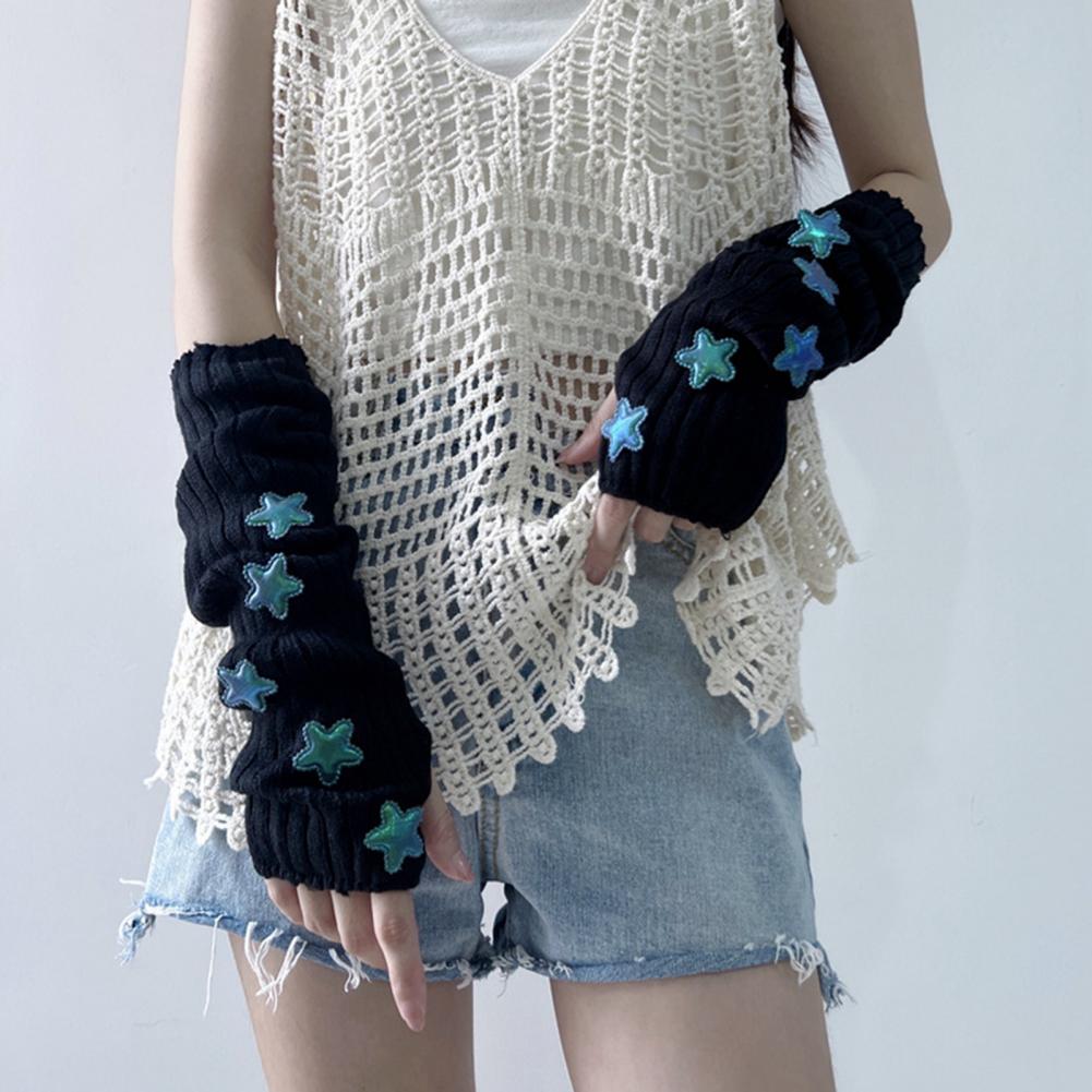 Guanti Invernali da Donna Cald - Fingerless Glove Knit recensione e prezzo