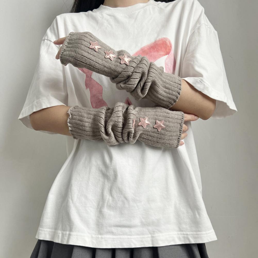 Guanti Invernali da Donna Cald - Fingerless Glove Knit recensione e prezzo