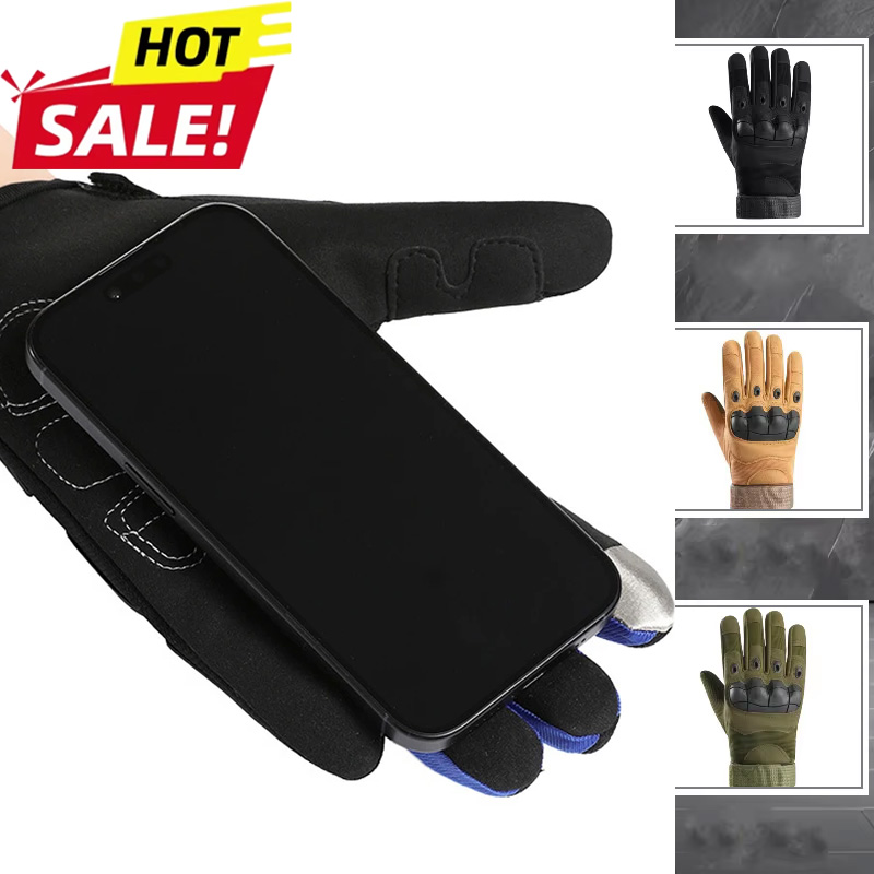 Nuovi Guanti Antiscivolo per M - Motorcycle Glove Knuckle recensione e prezzo
