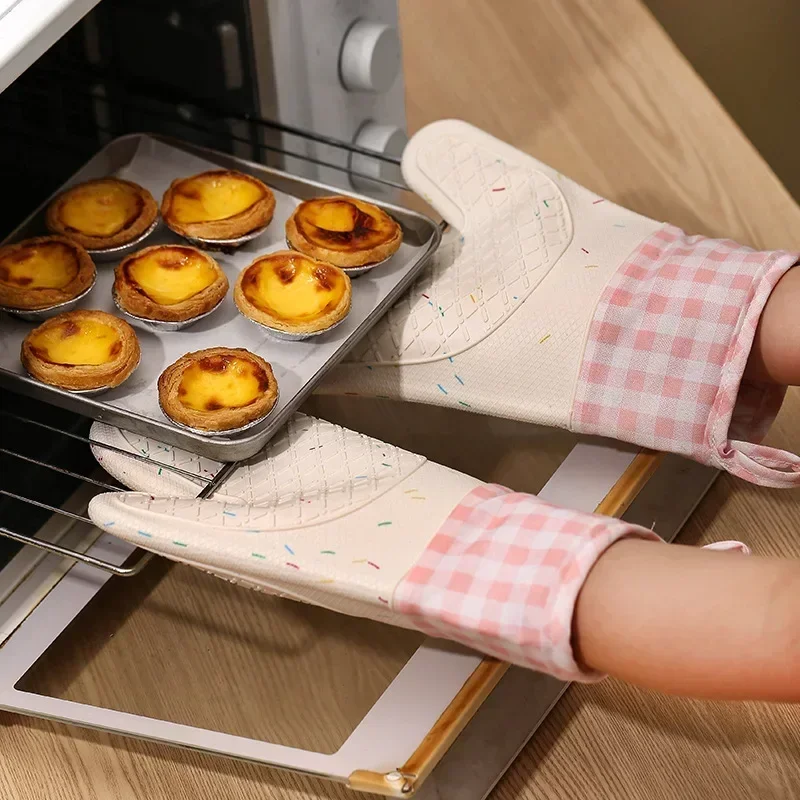 Forni a microonde guanti resis - Oven Mitt Silicone recensione e prezzo