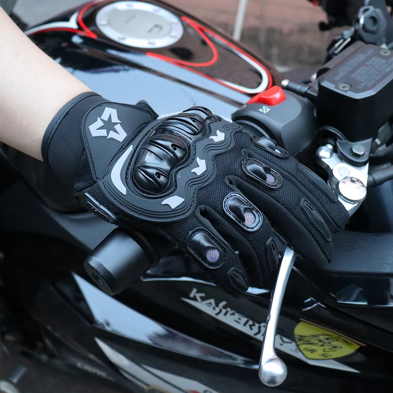 Touch Guanti per attrezzature  - Motorcycle Glove Knuckle recensione e prezzo