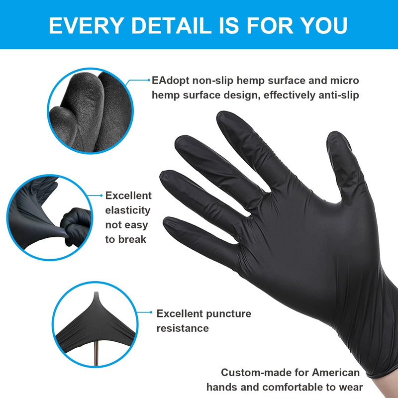 Guanti Monouso in Nitrile Impe - Latex Disposable Glove recensione e prezzo