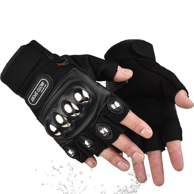 Guanti Protettivi da Moto a Me - Motorcycle Glove Knuckle recensione e prezzo