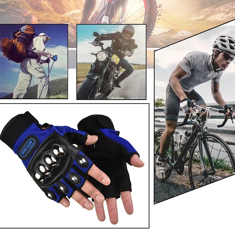 Guanti Protettivi da Moto a Me - Motorcycle Glove Knuckle recensione e prezzo