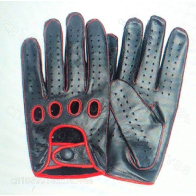 Guanti da guida traspiranti Gu - Leather Driving Glove recensione e prezzo
