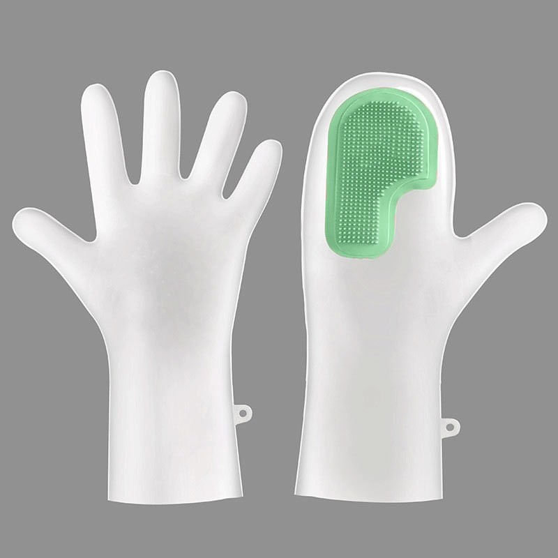 Guanti magici in gomma imperme - Dish Glove Rubber recensione e prezzo