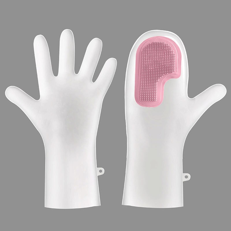 Guanti magici in gomma imperme - Dish Glove Rubber recensione e prezzo