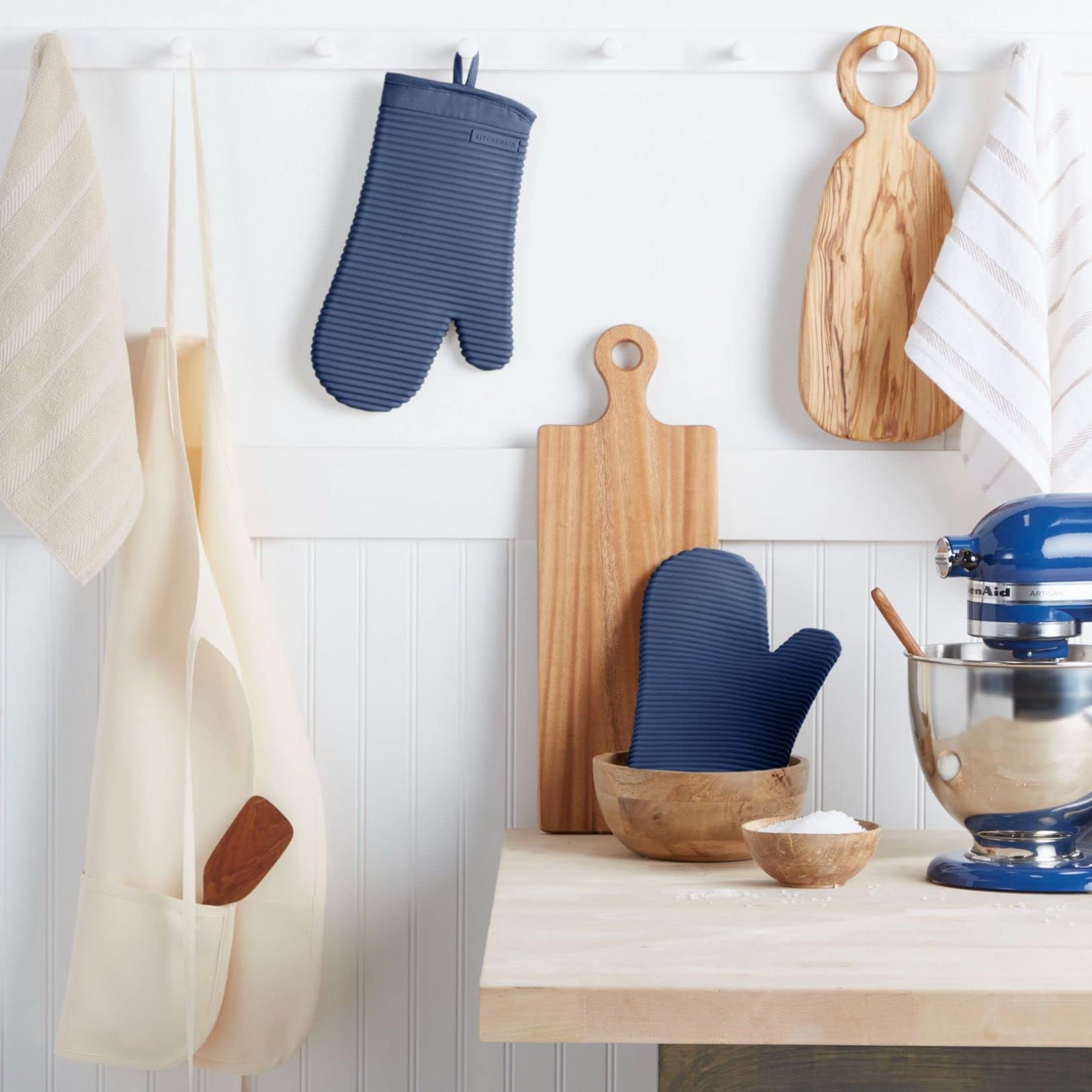 Set di guanti da forno in Sili - Oven Mitt Silicone recensione e prezzo