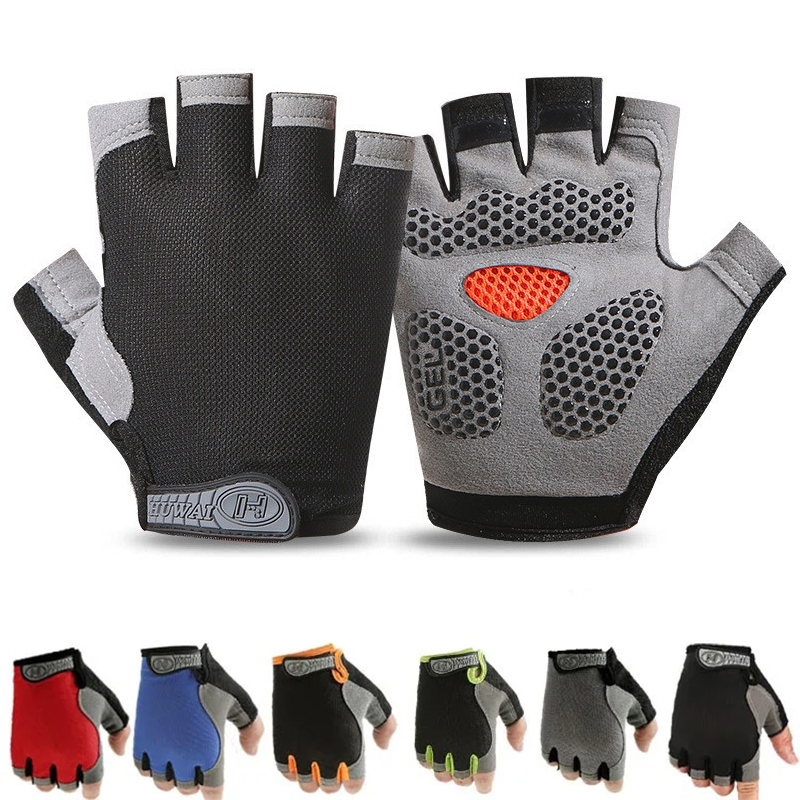 Guanti mezze dita per uomo e d - Workout Glove Gym recensione e prezzo