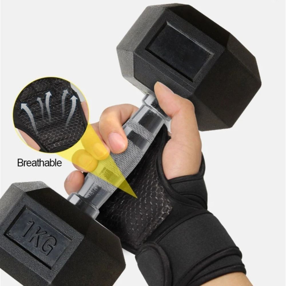 Guanti da palestra antiscivolo - Workout Glove Gym recensione e prezzo