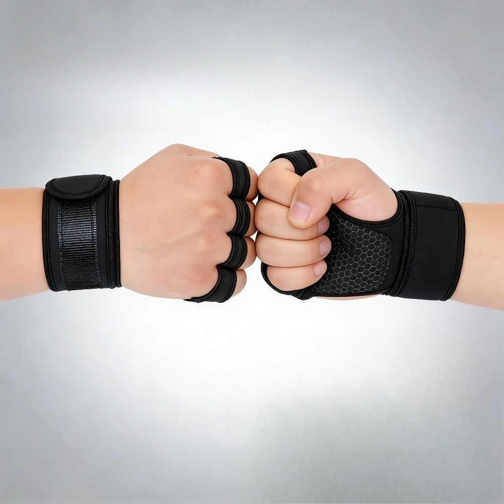 Guanti da palestra antiscivolo - Workout Glove Gym recensione e prezzo