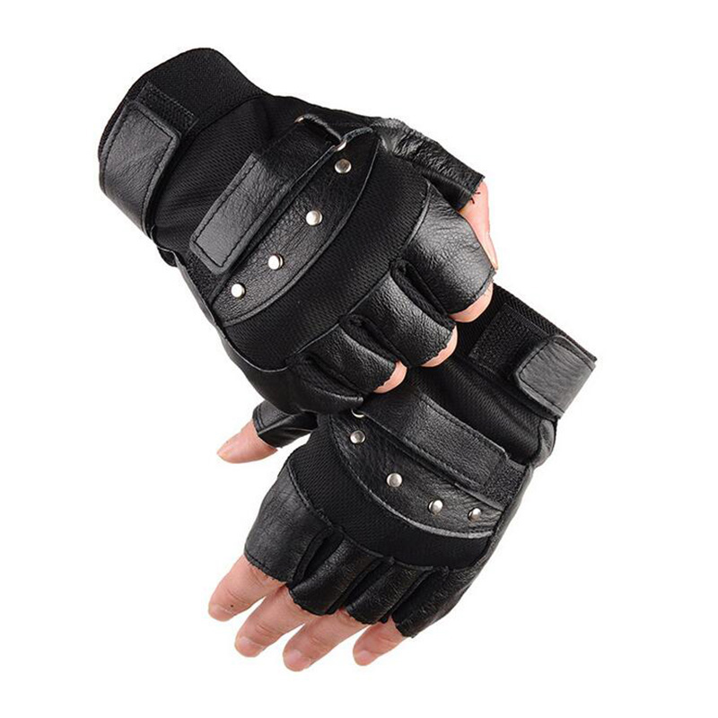 Guanti da Fitness in pelle con - Workout Glove Gym recensione e prezzo