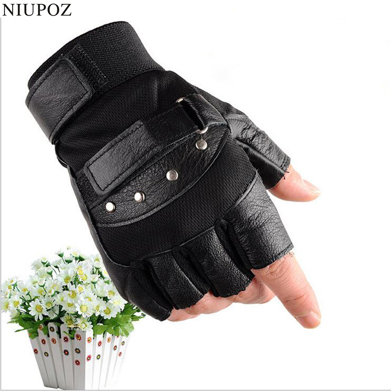 Guanti da Fitness in pelle con - Workout Glove Gym recensione e prezzo
