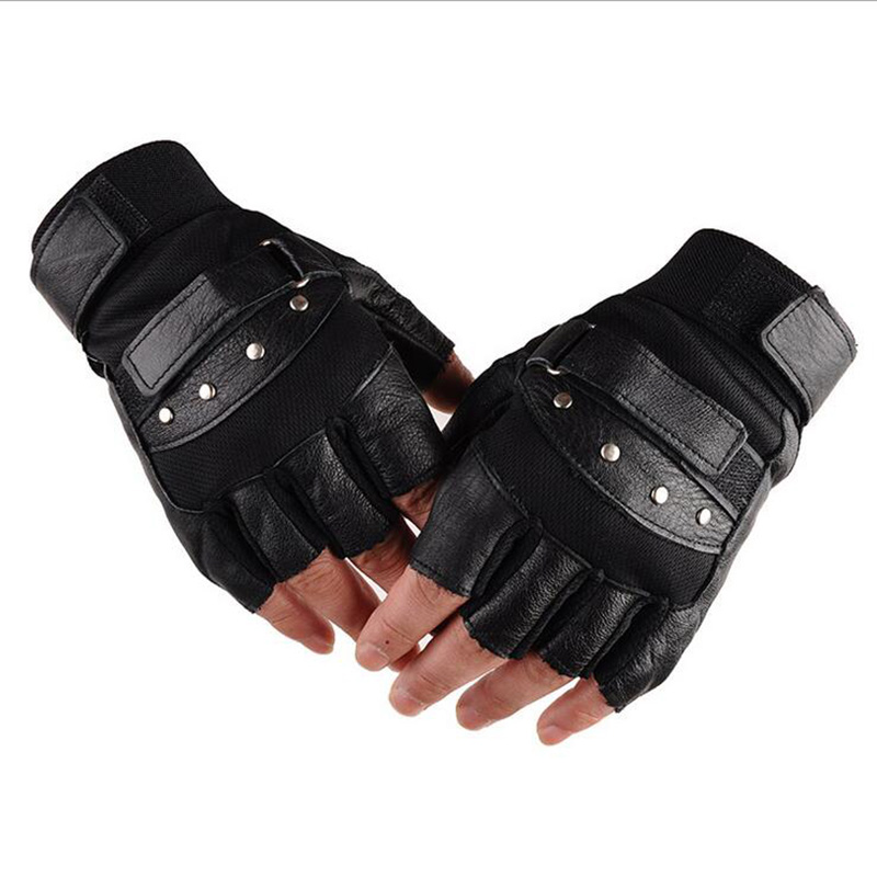 Guanti da Fitness in pelle con - Workout Glove Gym recensione e prezzo