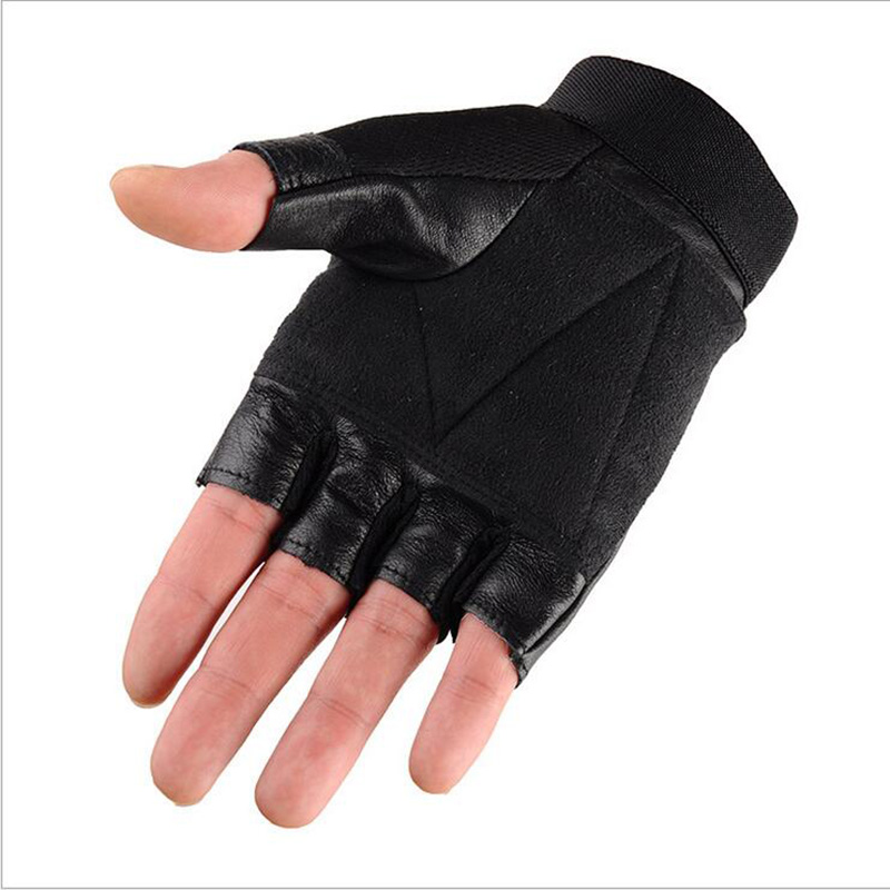 Guanti da Fitness in pelle con - Workout Glove Gym recensione e prezzo