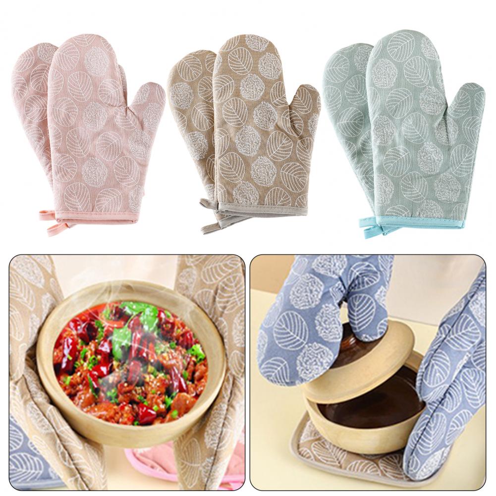 2 Guanti da Forno Resistenti a - Oven Mitt Silicone recensione e prezzo