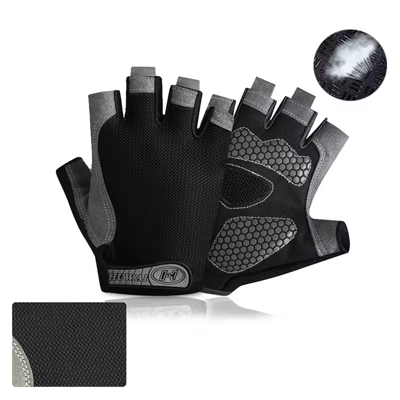 Guanti mezze dita antiscivolo  - Workout Glove Gym recensione e prezzo