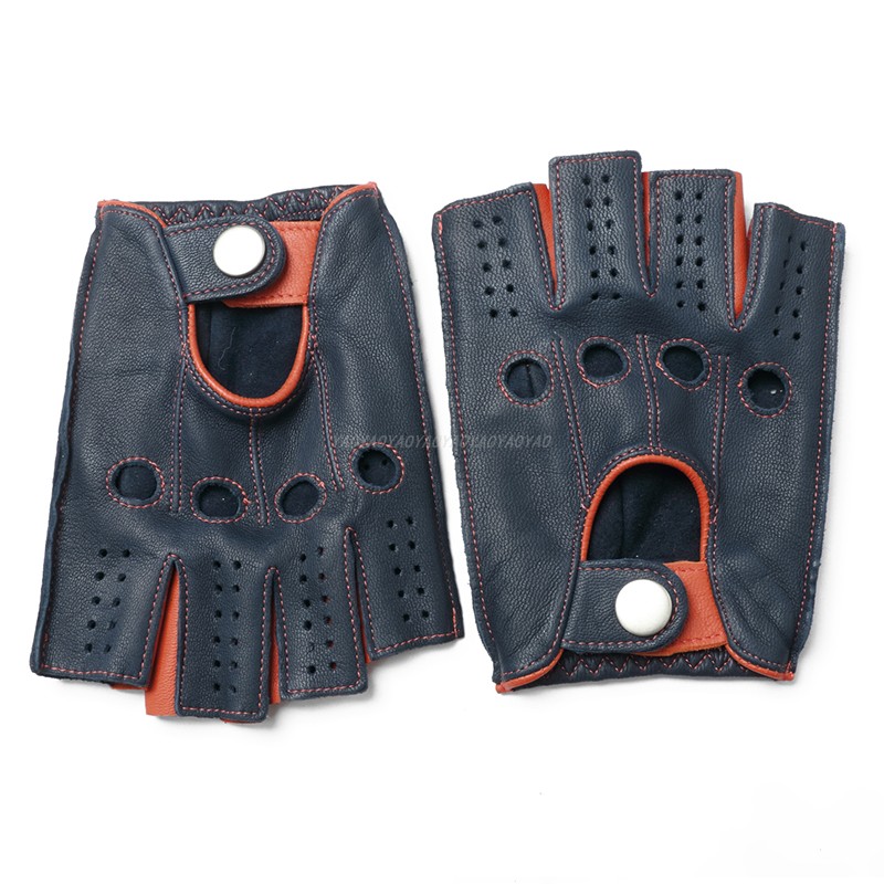 Guanti da Uomo in Vera Pelle d - Leather Driving Glove recensione e prezzo