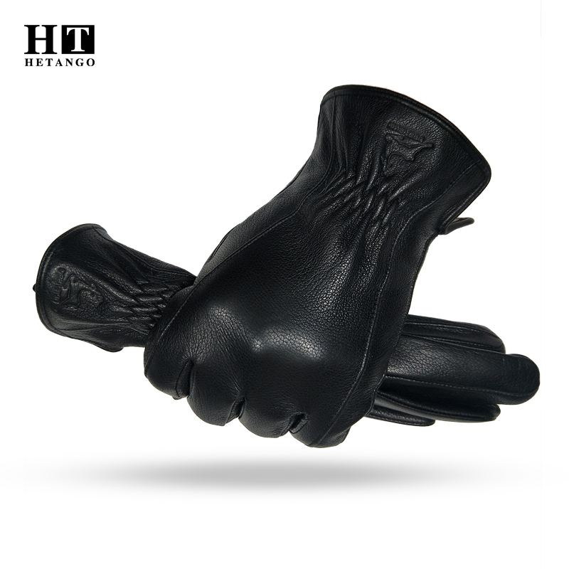    Guanti invernali da uomo i - Wool Glove Lined recensione e prezzo