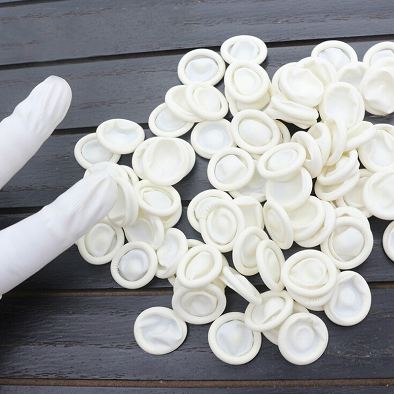 20/100 pezzi monouso antistati - Latex Disposable Glove recensione e prezzo