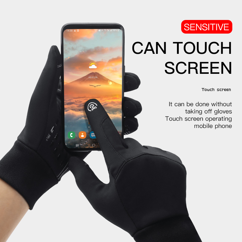 Vendita calda inverno sport al - Magic Touch Glove recensione e prezzo