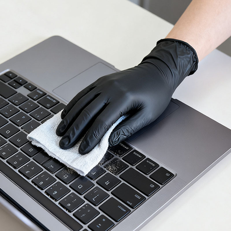 10/50/100 Pezzi Guanti Monouso - Nitrile Mechanic Glove recensione e prezzo