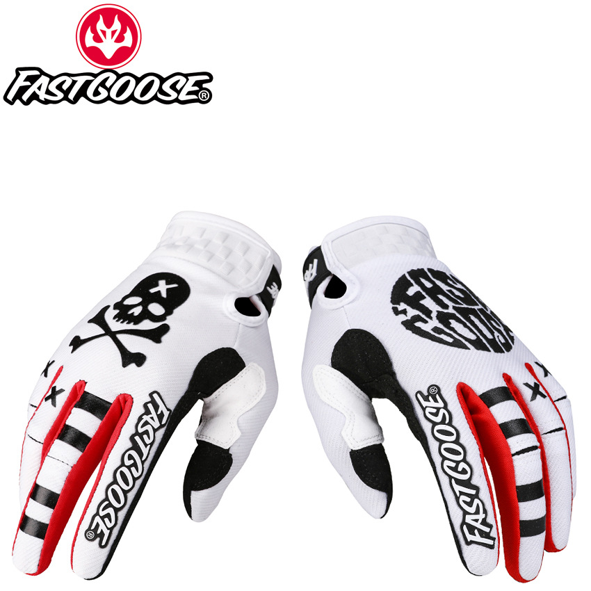 FASTGOOSE Motocross MX Guanti  - Cycling Glove Padded recensione e prezzo